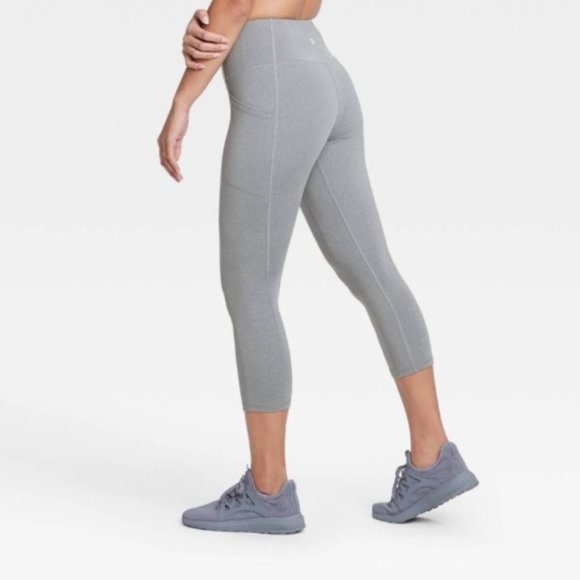 Highwaist Capri Leggings | Poshmark